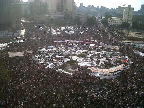 2011 Egyptian revolution